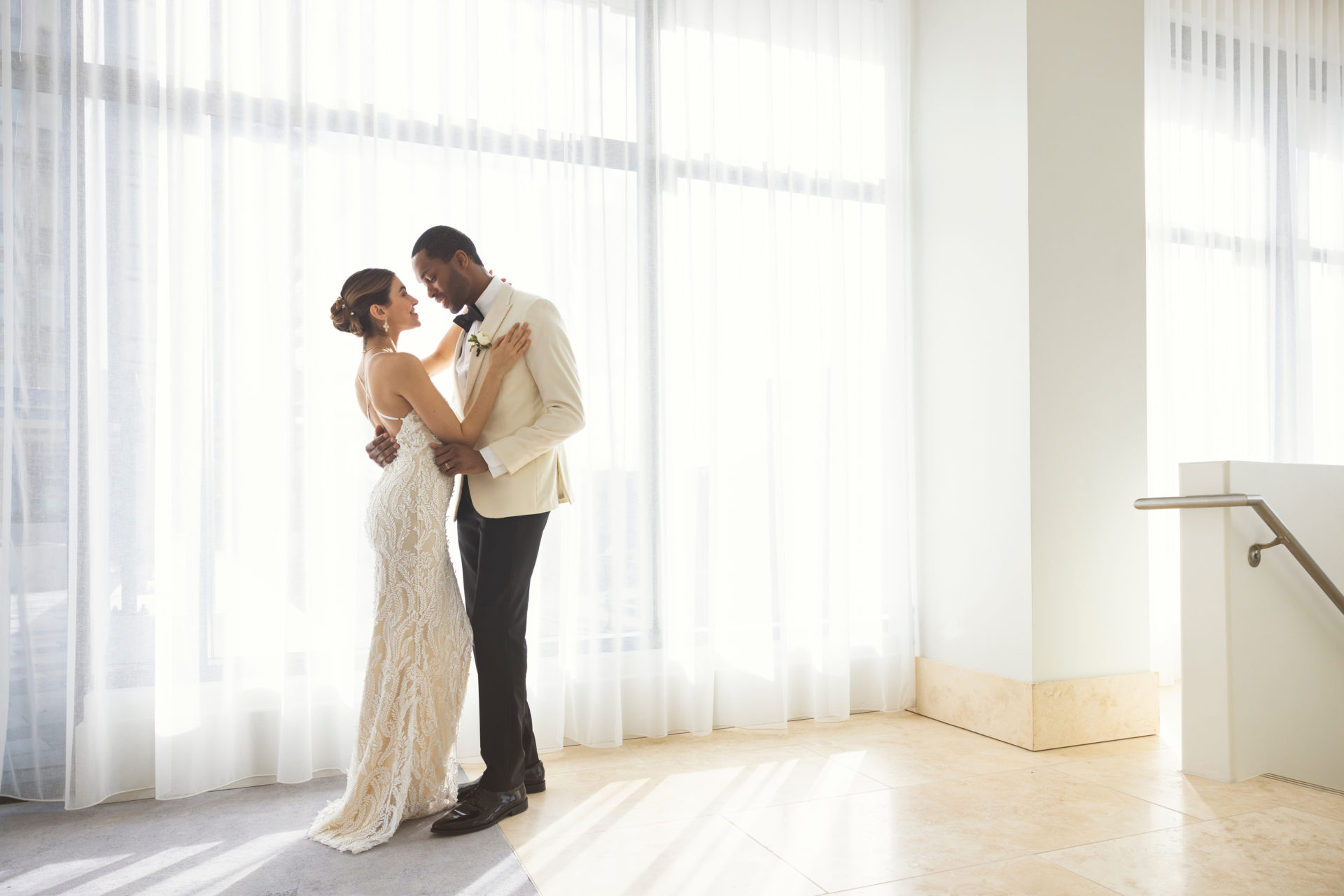 The Morrow Hotel Weddings