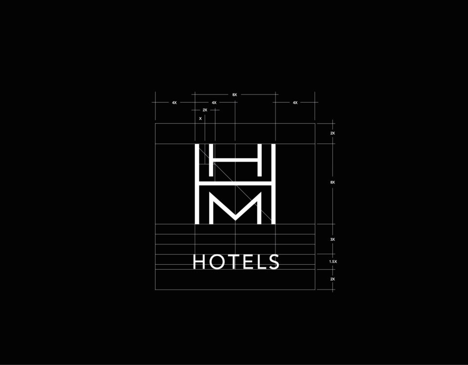 The new HHM Hotels logo, called "Trust," is reflective of the company's business approach