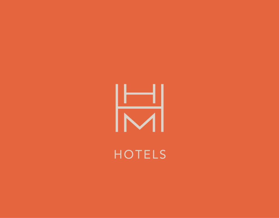 HHM Hotels Identity
