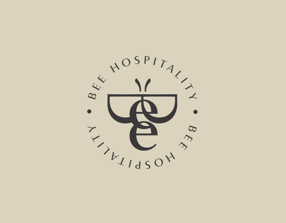 A monogram to represent a fully personalized service
